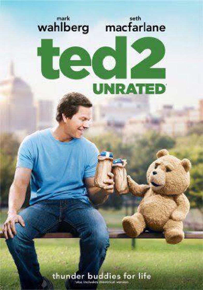 Movie Ted 2