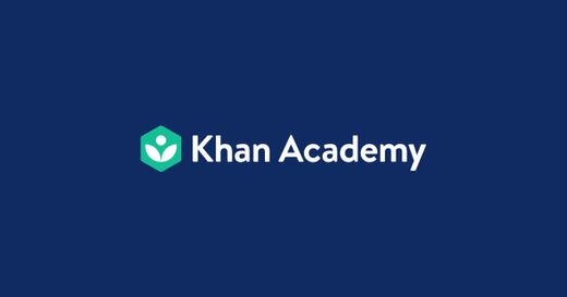 Khan Academy | Práctica, lecciones y cursos en línea gratuitos