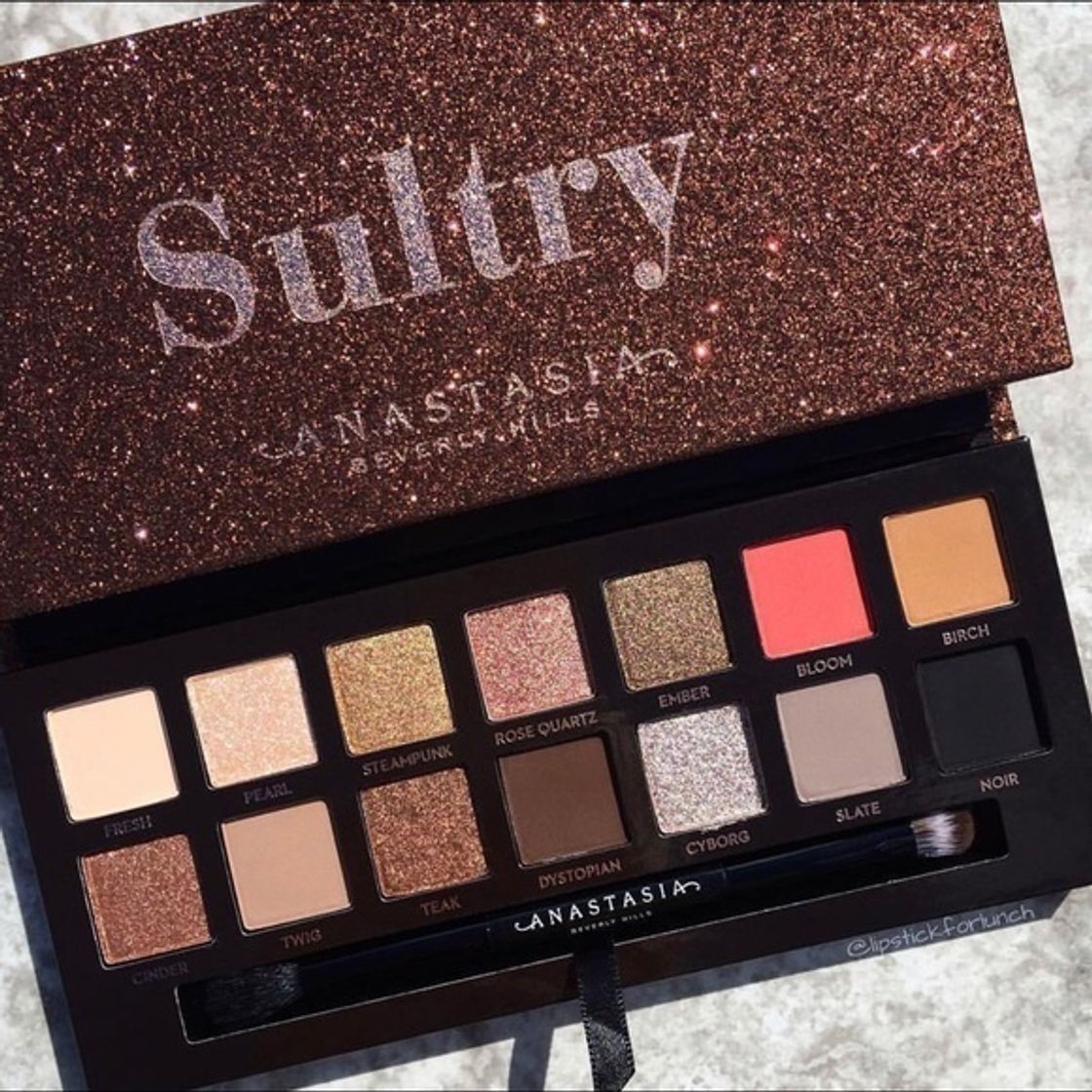 Product 
Anastasia Beverly Hills Sultry Palette