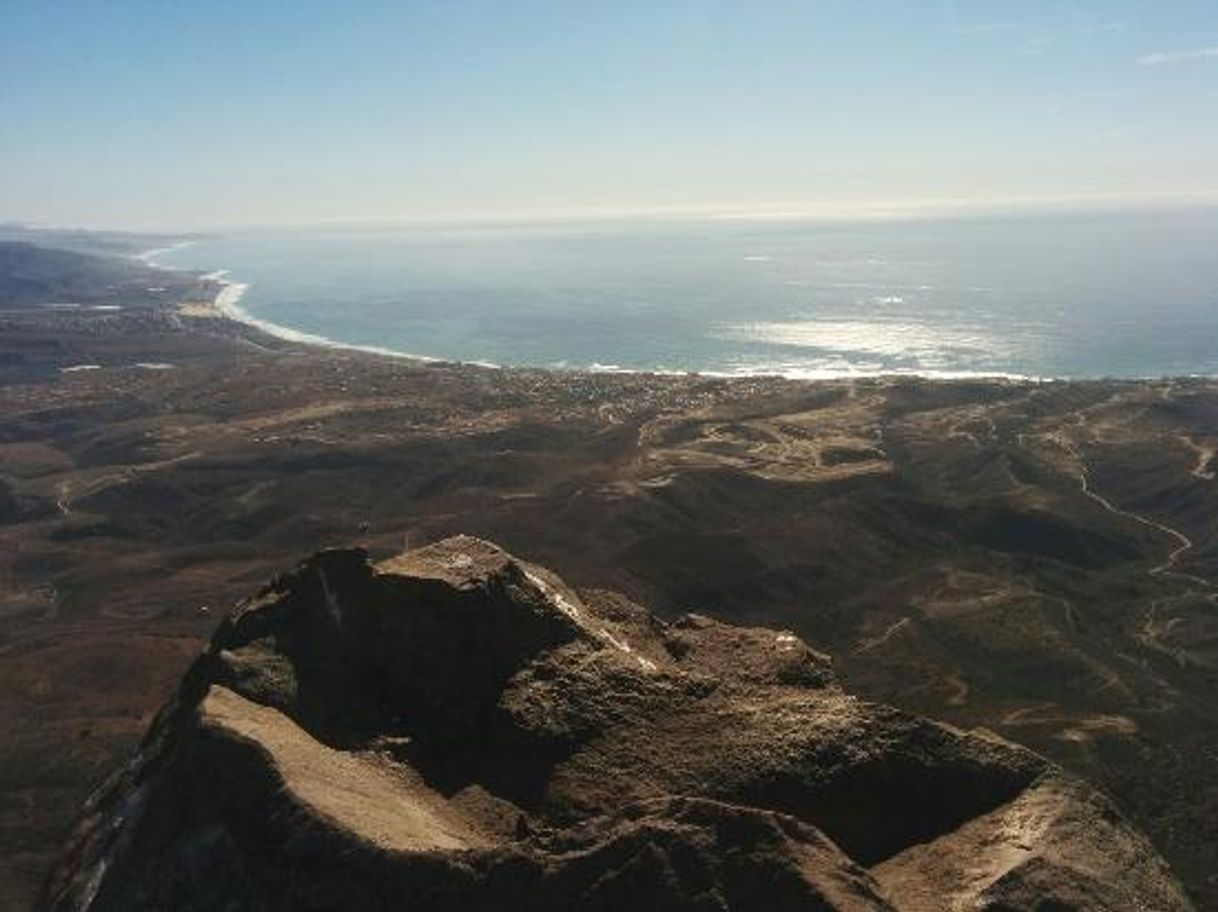 Lugares Cerro Coronel