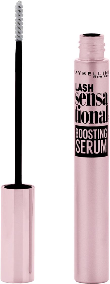 Fashion Maybelline Lash Sensational Boosting Serum