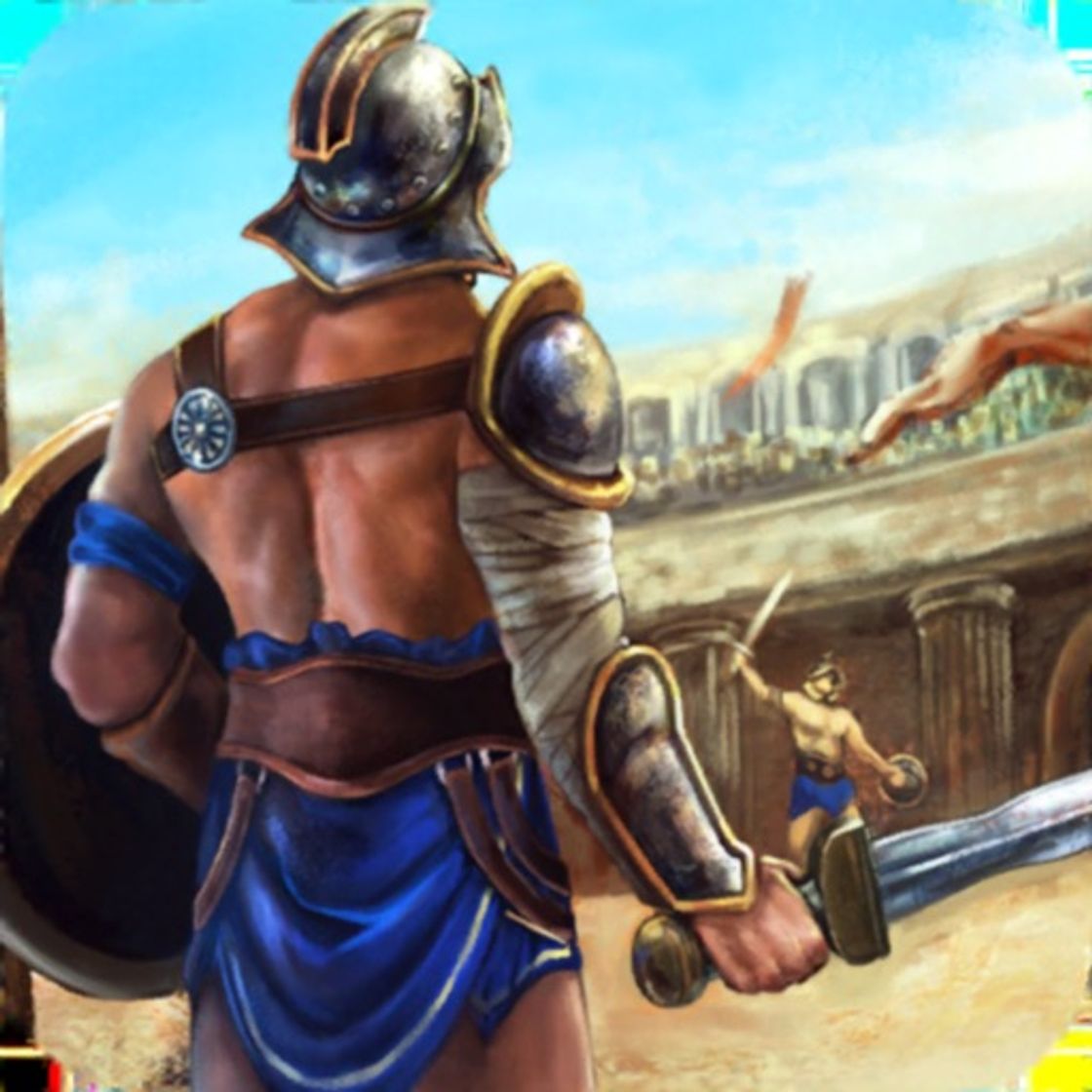 App Gladiator Glory Egypt