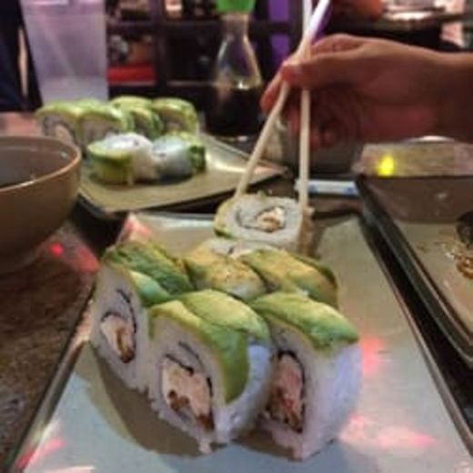 Sushi-tlán