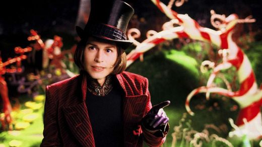 Charlie and the Chocolate Factory