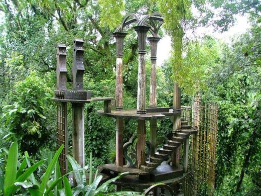 Jardín Surrealista "Edward James", Xilitla, S.L.P.