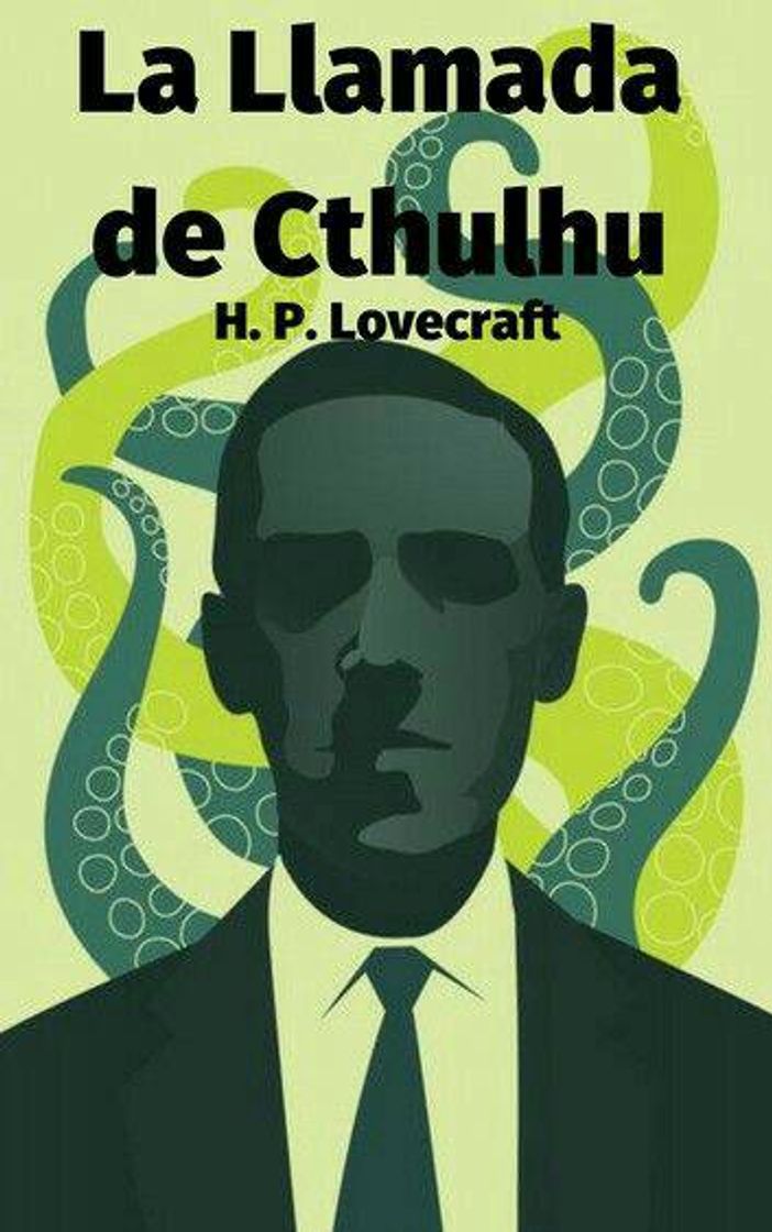 Book La llamada de Cthulhu