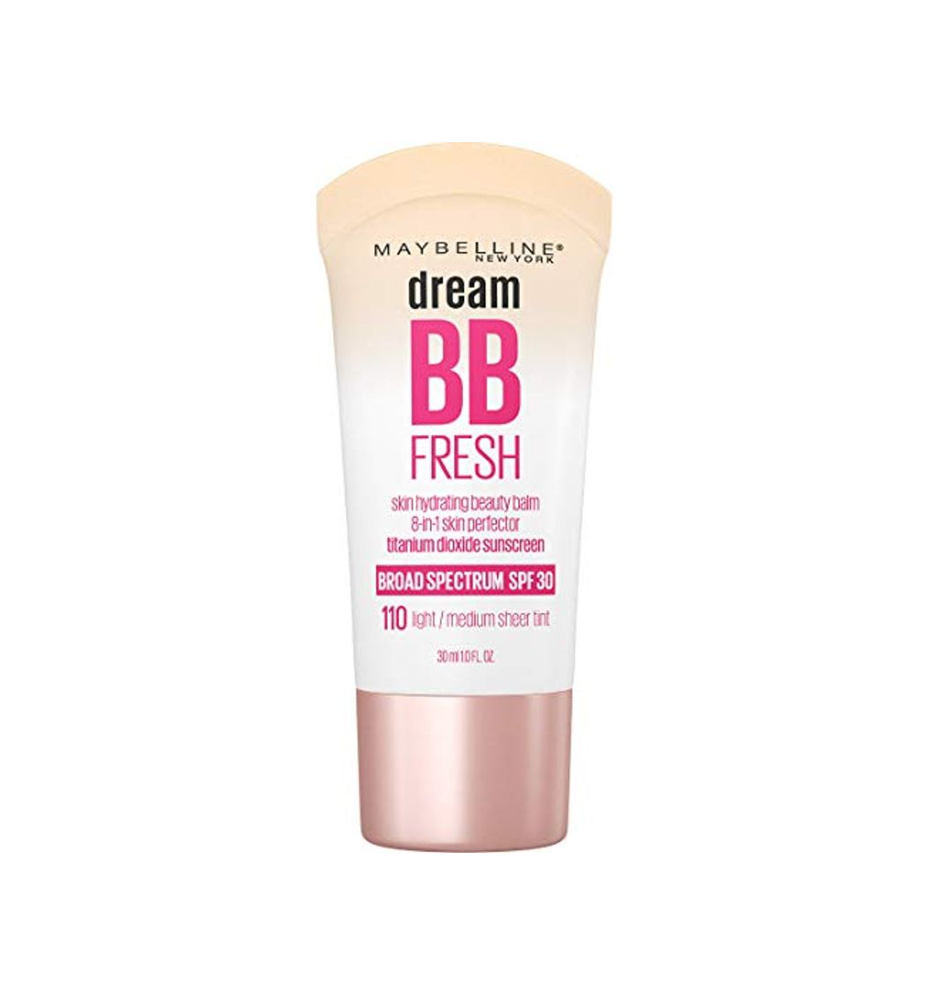 Maybelline Dream Fresh BB Cream