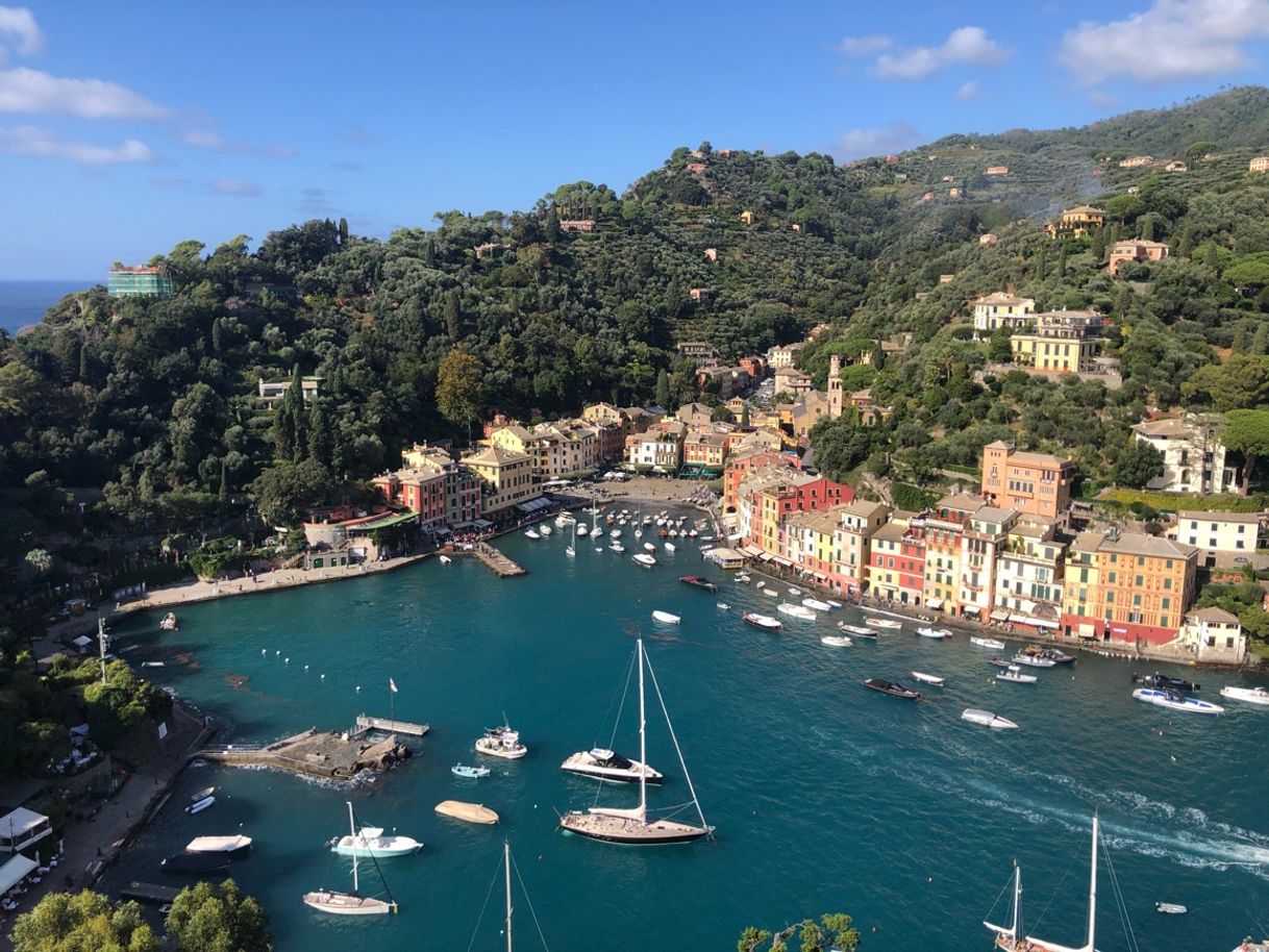 Lugar Portofino