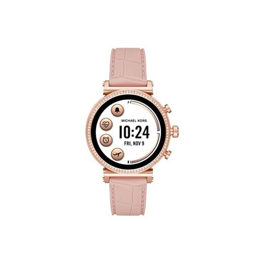 Michael Kors Reloj de Bolsillo Digital MKT5068