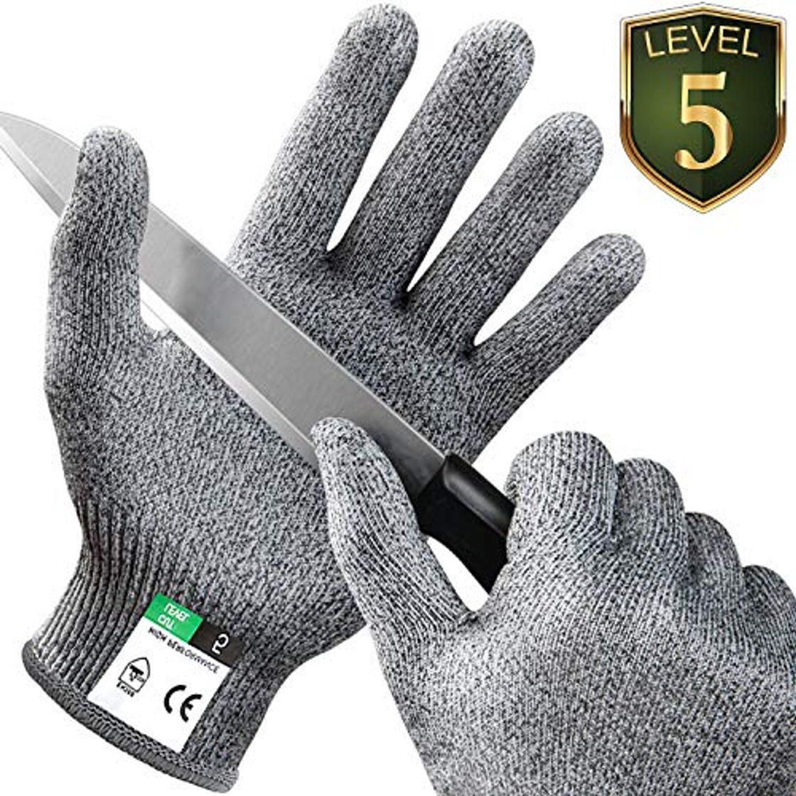 Product Guantes Aticorte Kasimir Guantes Resistents a los Cores Nivel 5 Seguridad para