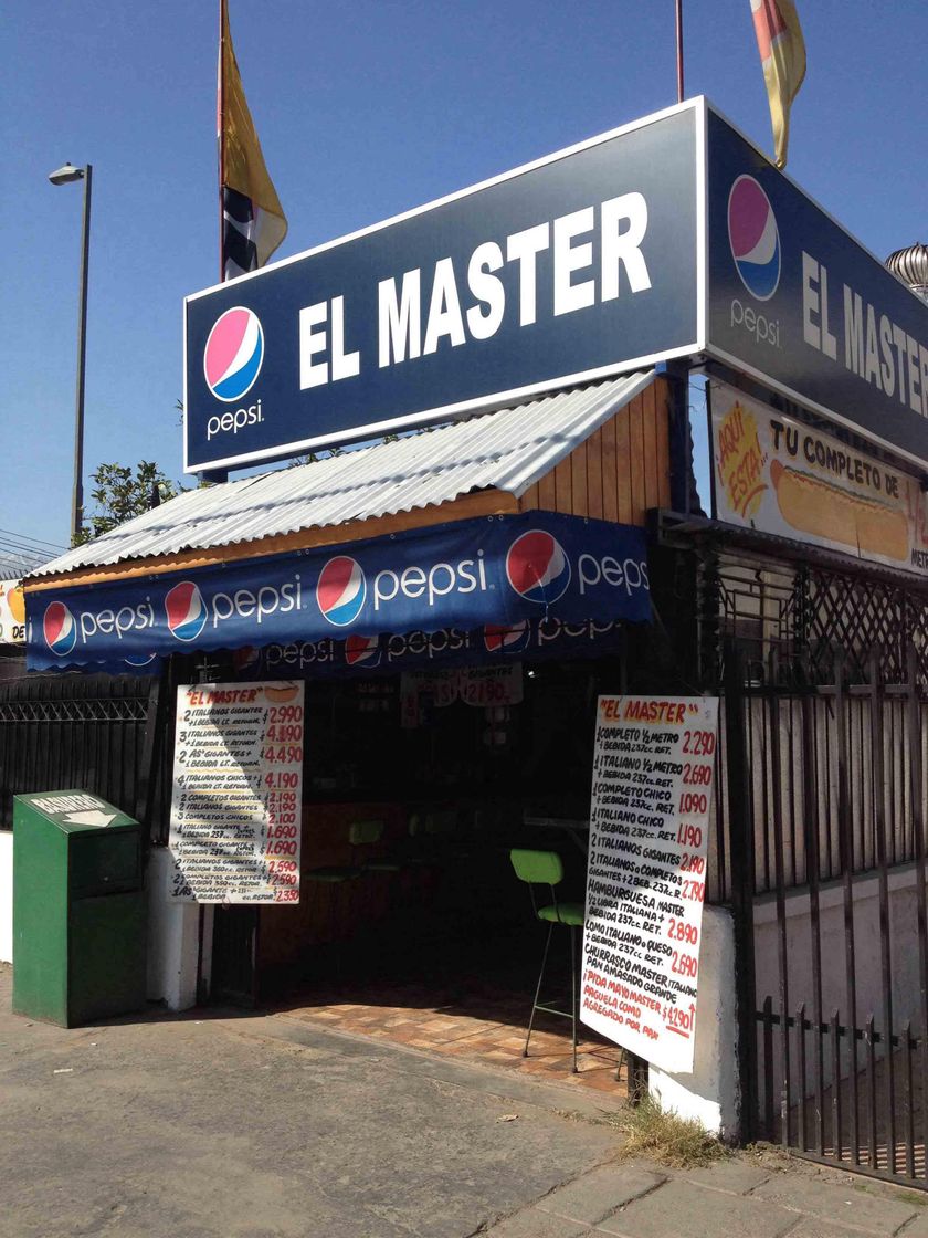 Restaurantes El Master