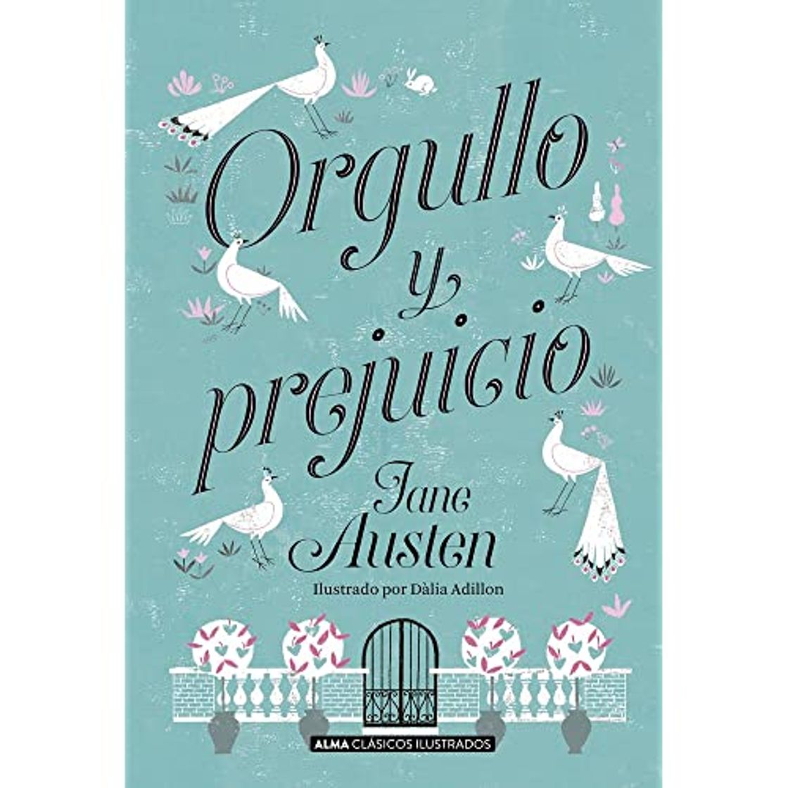 Libro Orgullo y prejuicio [Edición ilustrada]: Centenario Jane Austen