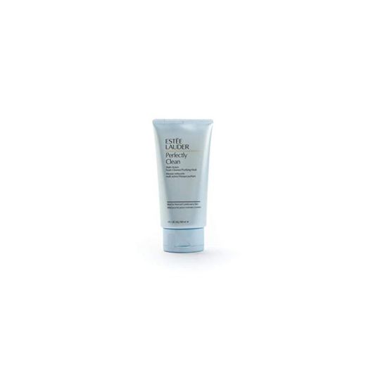 ESTÉE LAUDER PERFECTLY CLEAN foam cleanser purifying mask PN 150 ml