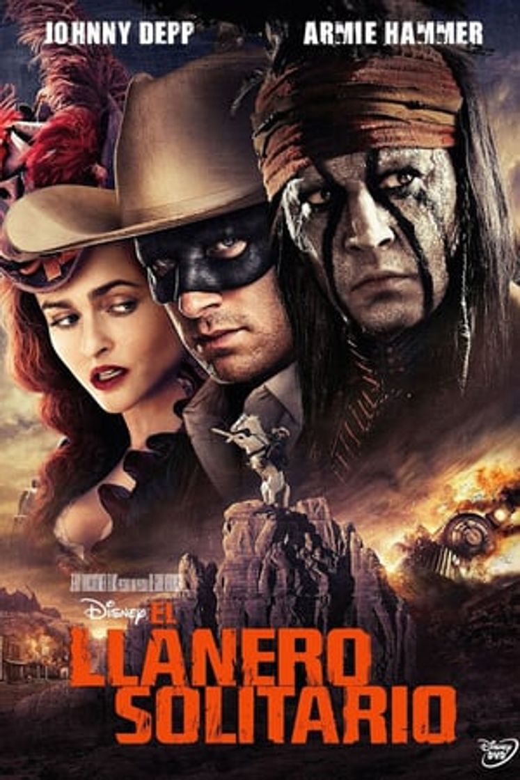 Movie El Llanero Solitario