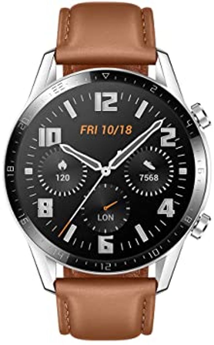 Social Huawei Watch GT2 - Smartwatch con Caja de 46 Mm