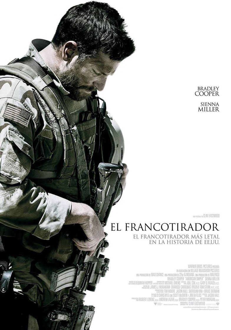 Movie El francotirador