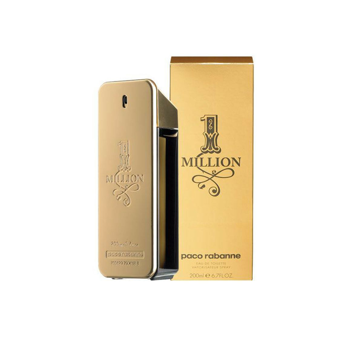 Products Loción Paco Rabanne Para Caballero Eau De Toilette 200 ml