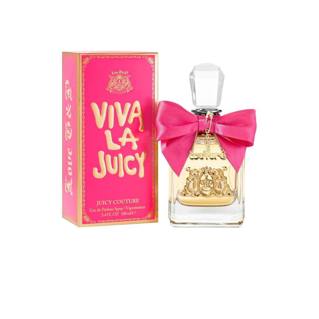 Productos Perfume Viva La Juicy de Juicy Couture Eau de Parfum 100ml