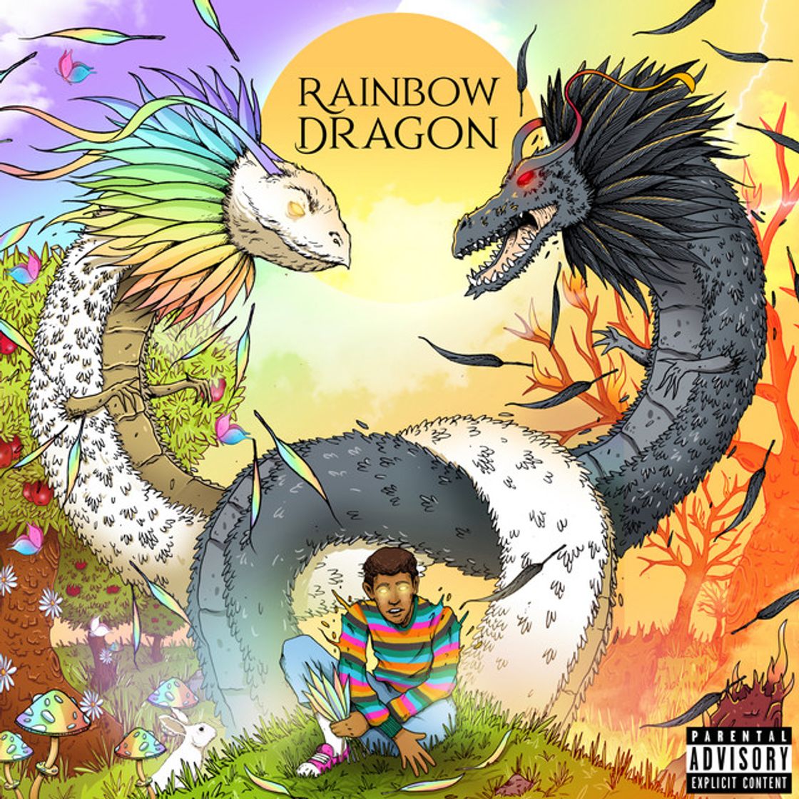 Canciones Rainbow Dragon