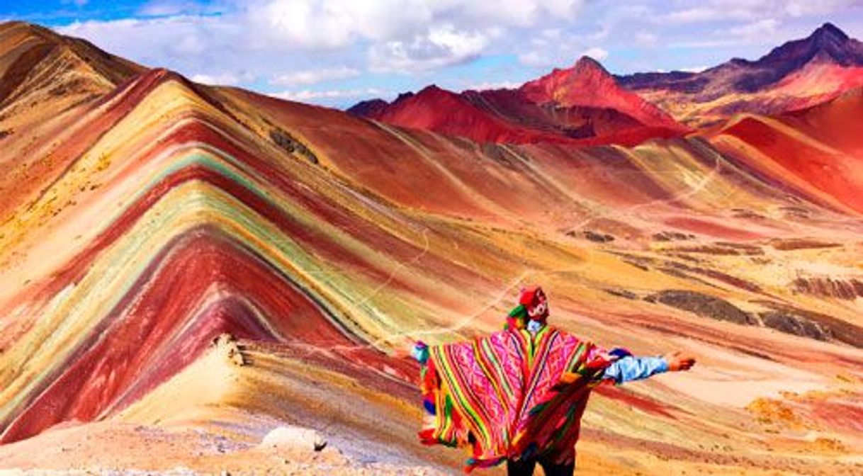 Place Montaña 7 Colores Cusco Perú