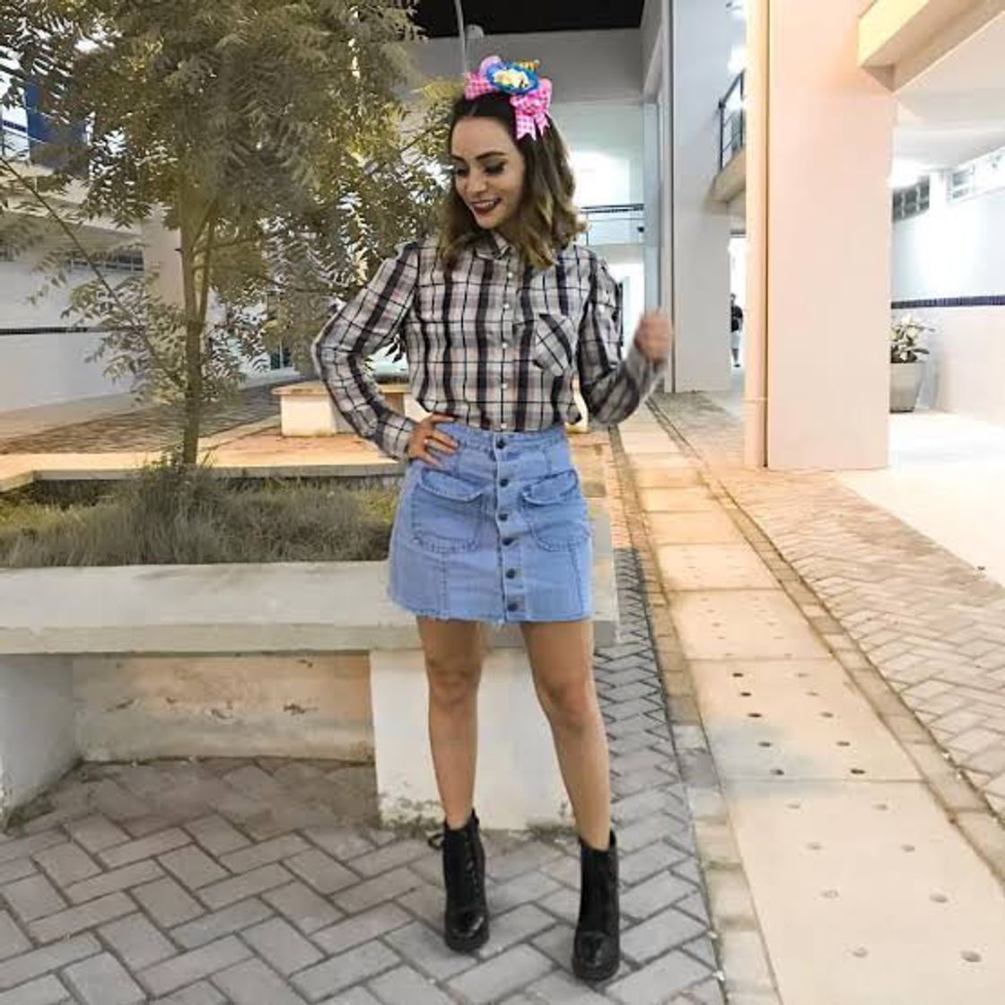 Moda Look inspirado no São João 