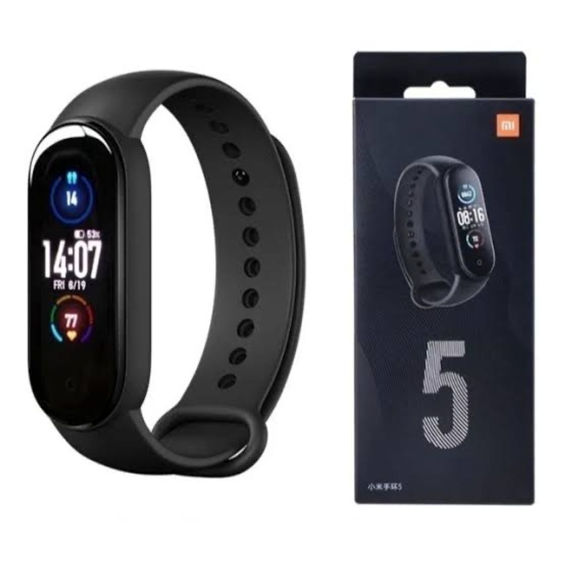 Moda Mi band 5