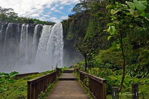 Salto de Eyipantla