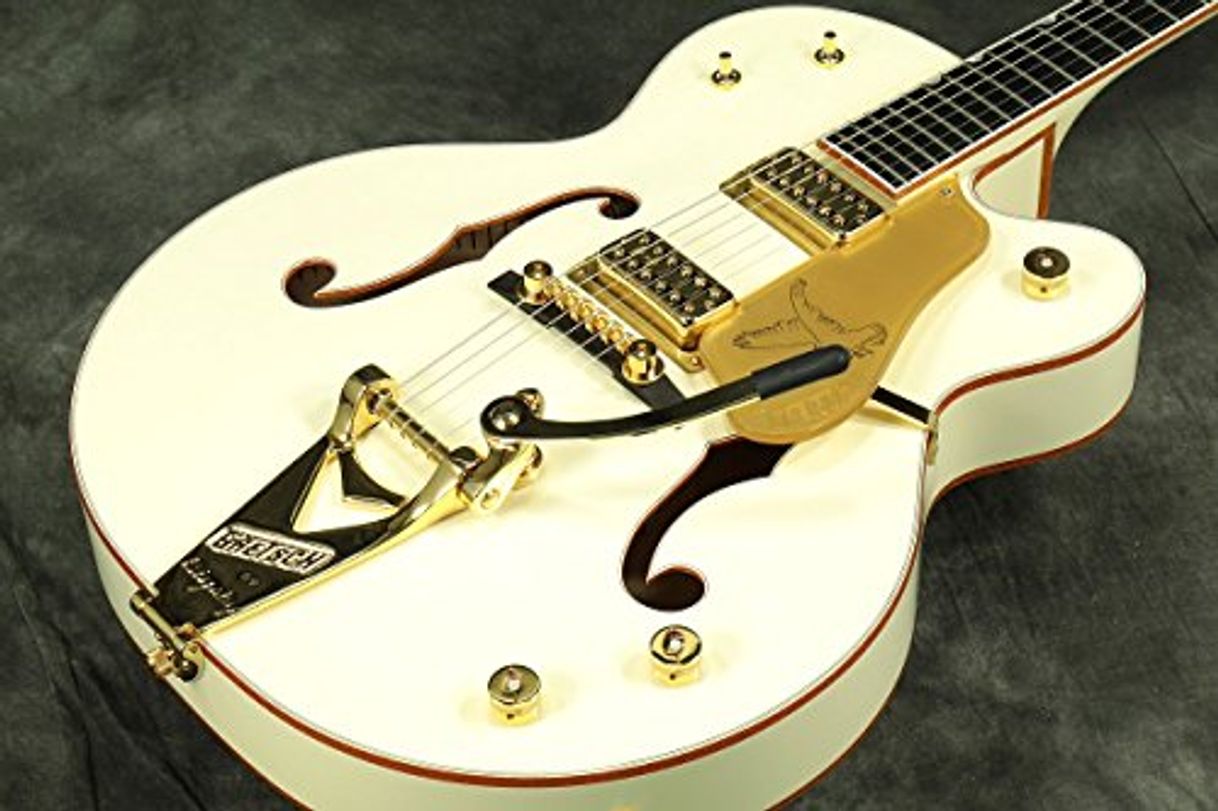 Productos Gretsch G6136T 59 GE White Falcon · Guitarra eléctrica