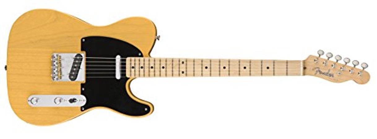 Lugares American Original '50s Telecaster MN Butterscotch Blonde