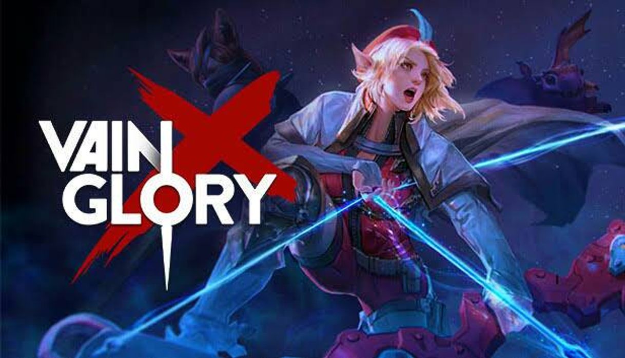 Fashion Vainglory 