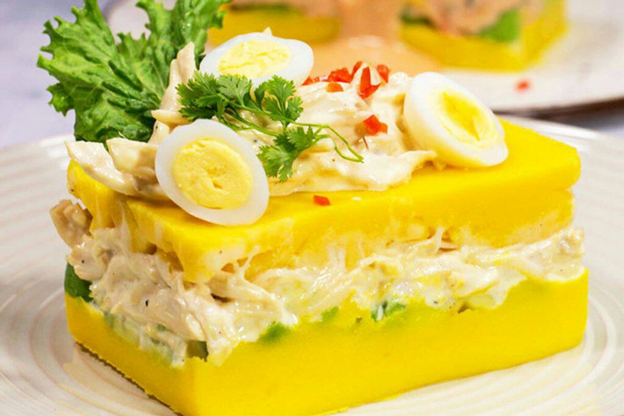 Restaurants Causa Rellena