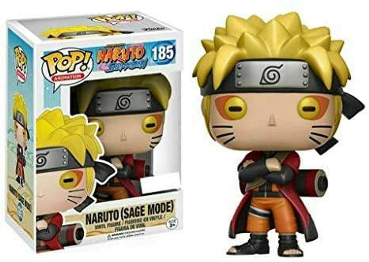 Productos Funko de Naruto