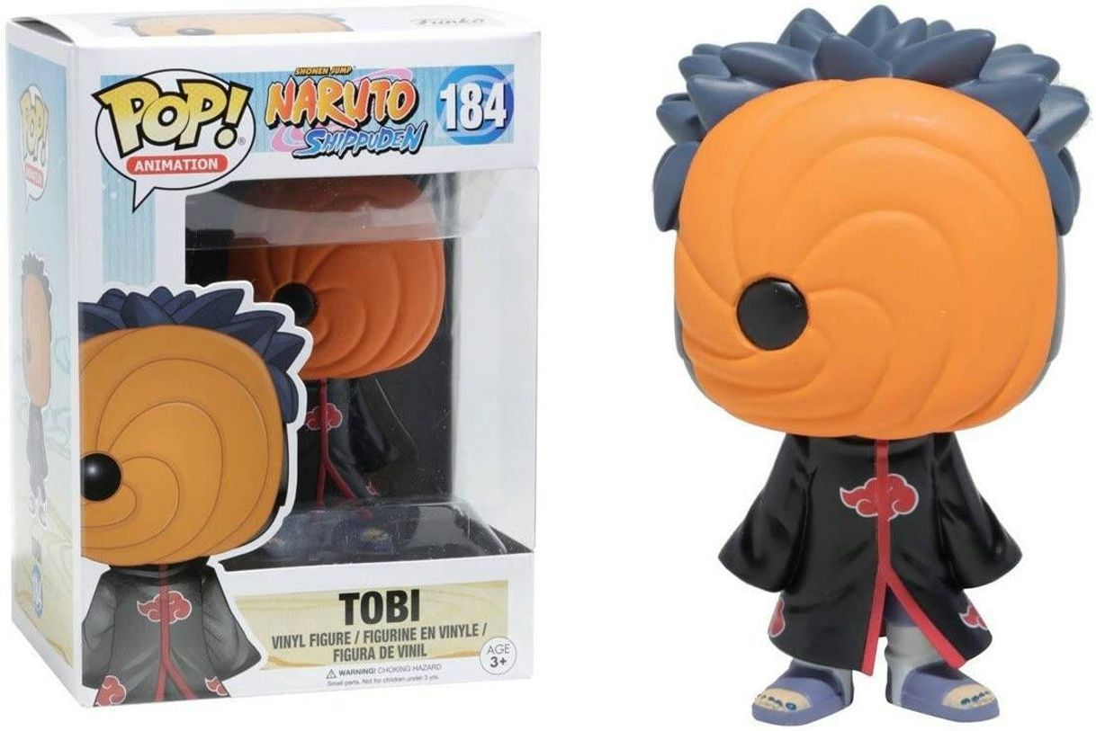 Products Funko Pop! Tobi