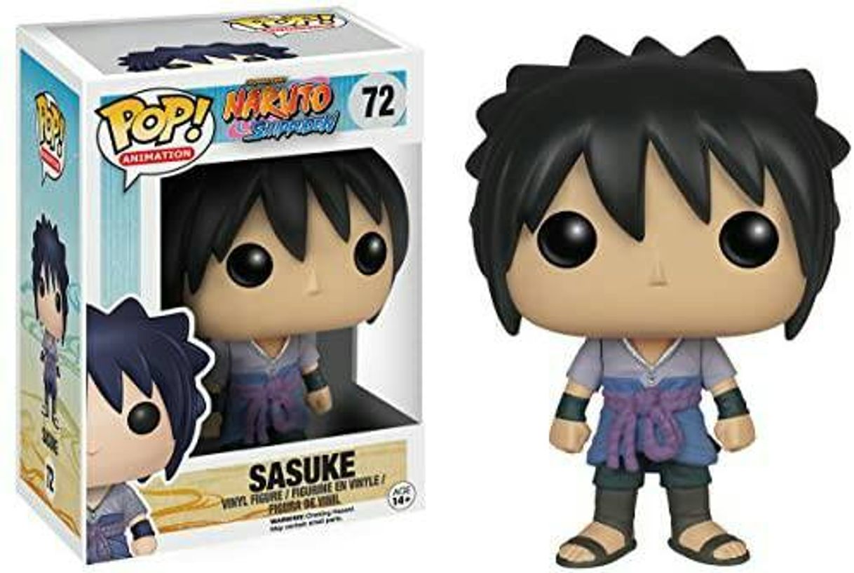 Fashion Funko Pop! Sasuke Uchiha