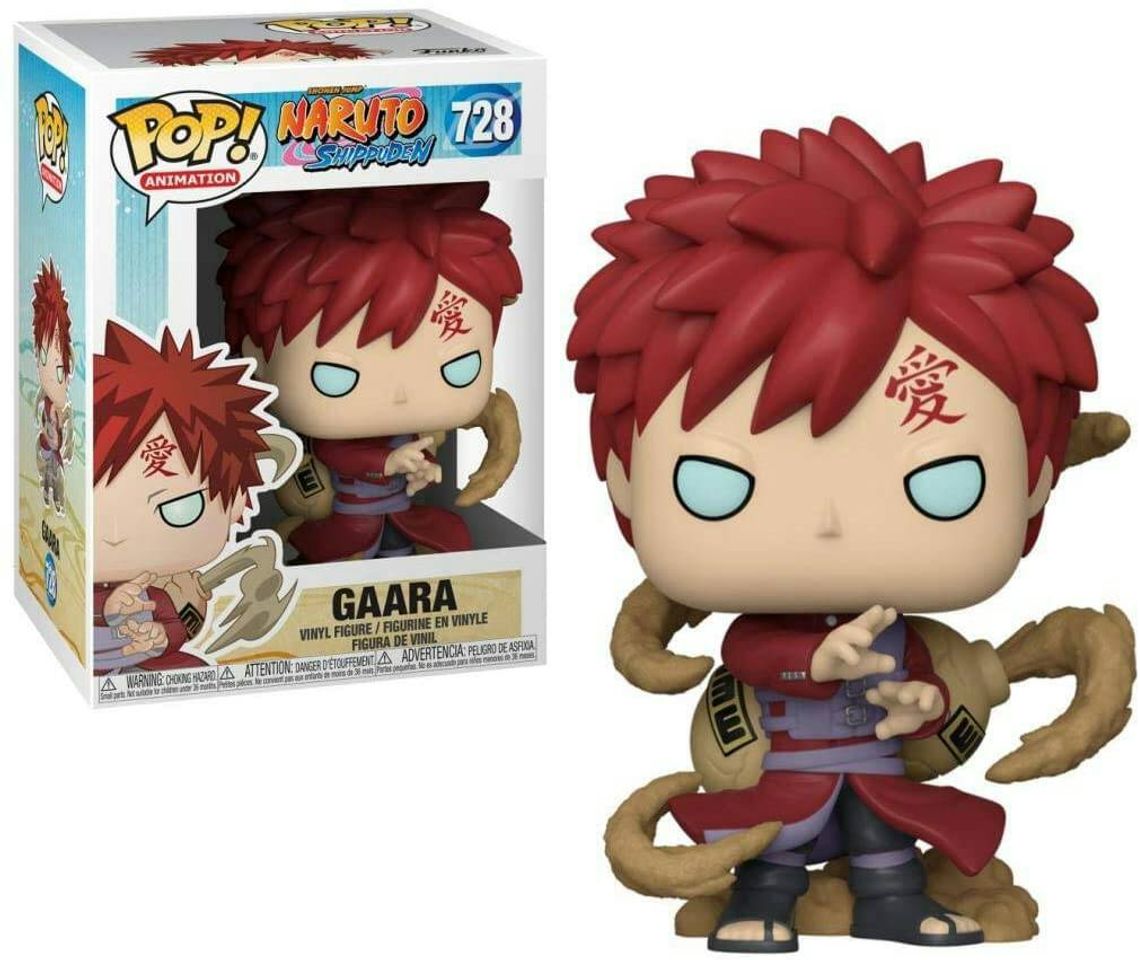 Fashion Funko Pop! Gaara