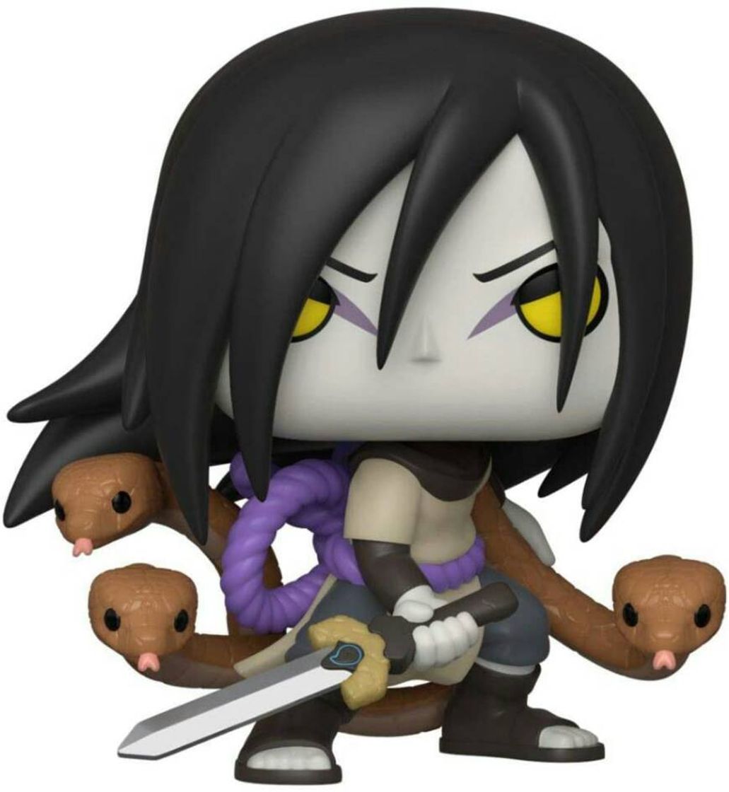 Products Funko de Orochimaru