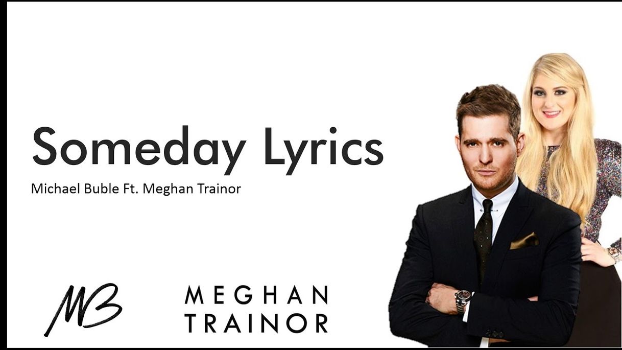 Music Someday (feat. Meghan Trainor)