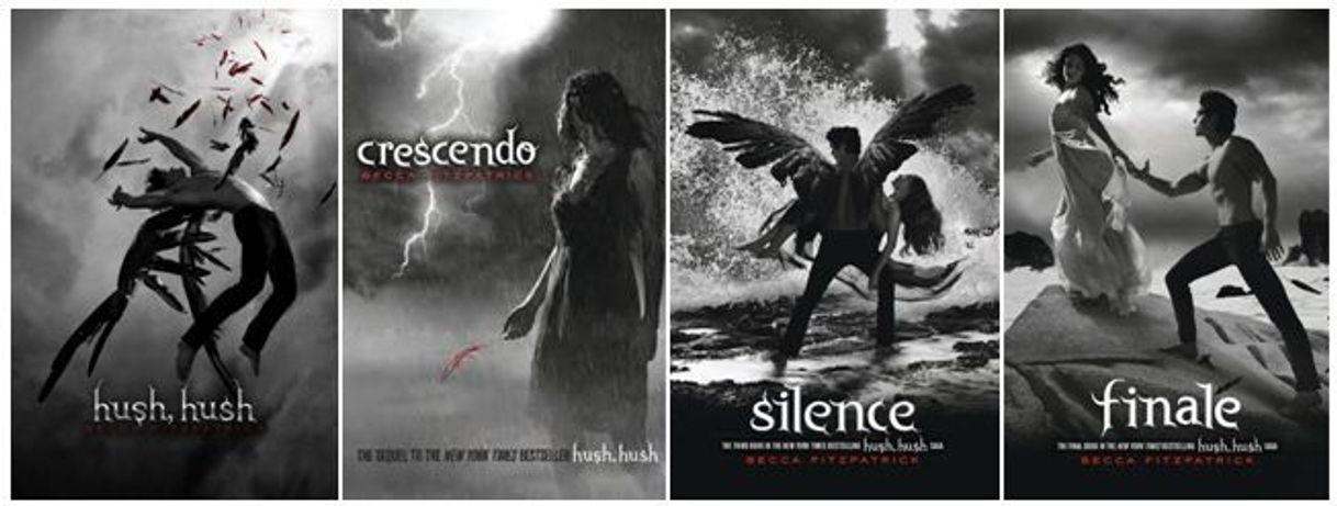 Libro The Complete Hush, Hush Saga: Hush, Hush/Crescendo/Silence/Finale