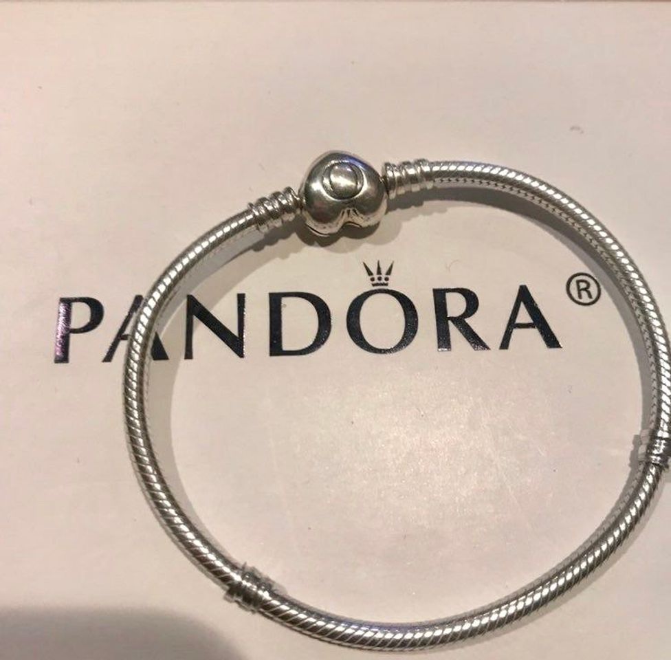 Moda PANDORA Damen-Pulsera 925 de Plata 16