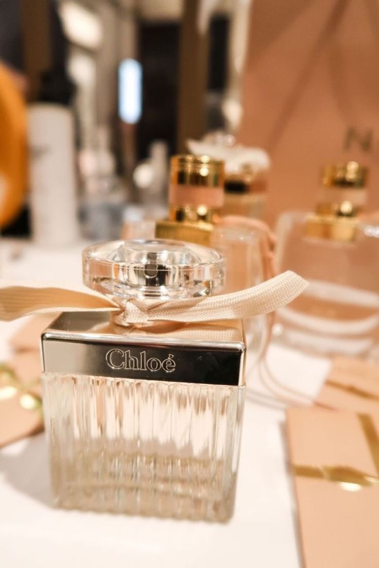 Belleza Chloé Fleur de Parfum Agua de Perfume Vaporizador