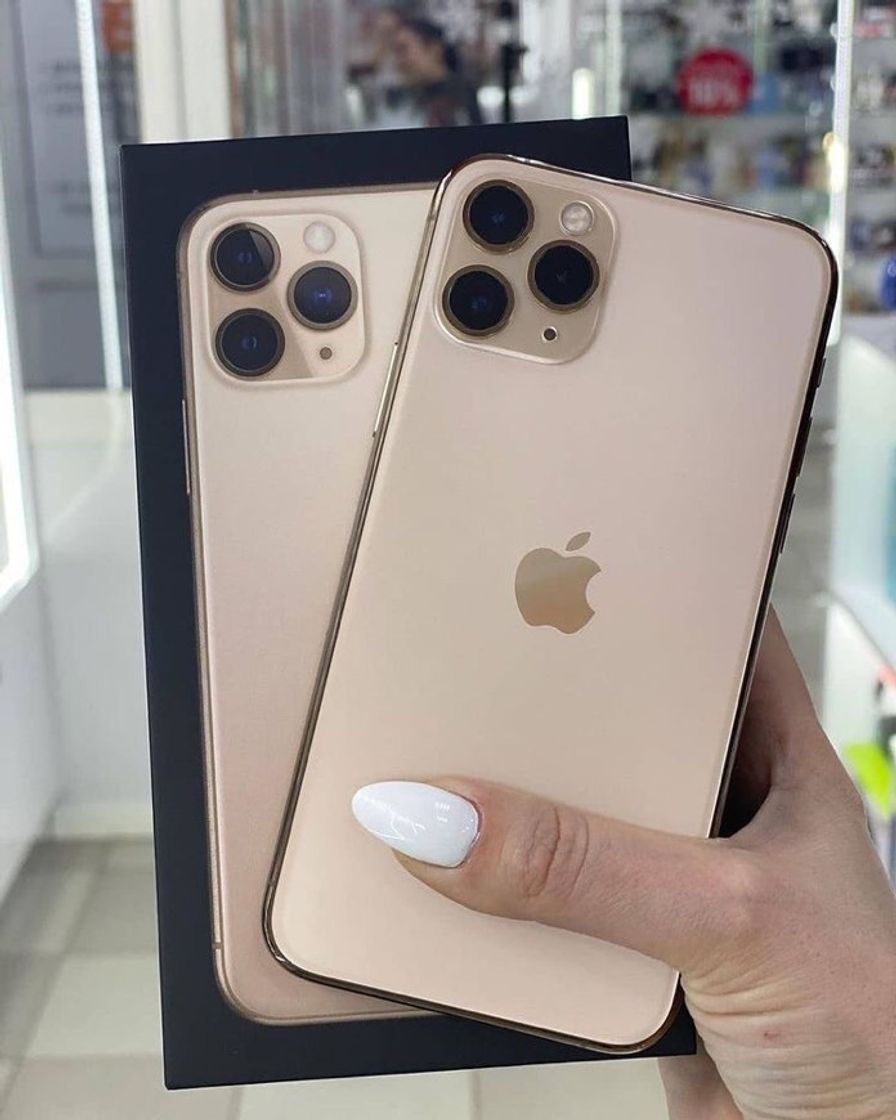 Fashion 
Apple iPhone 11 Pro Max (256 GB) - GOLD


