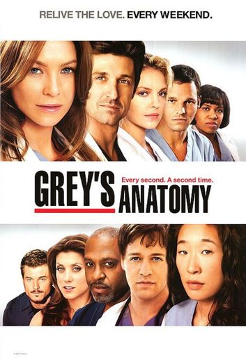 Grey's Anatomy