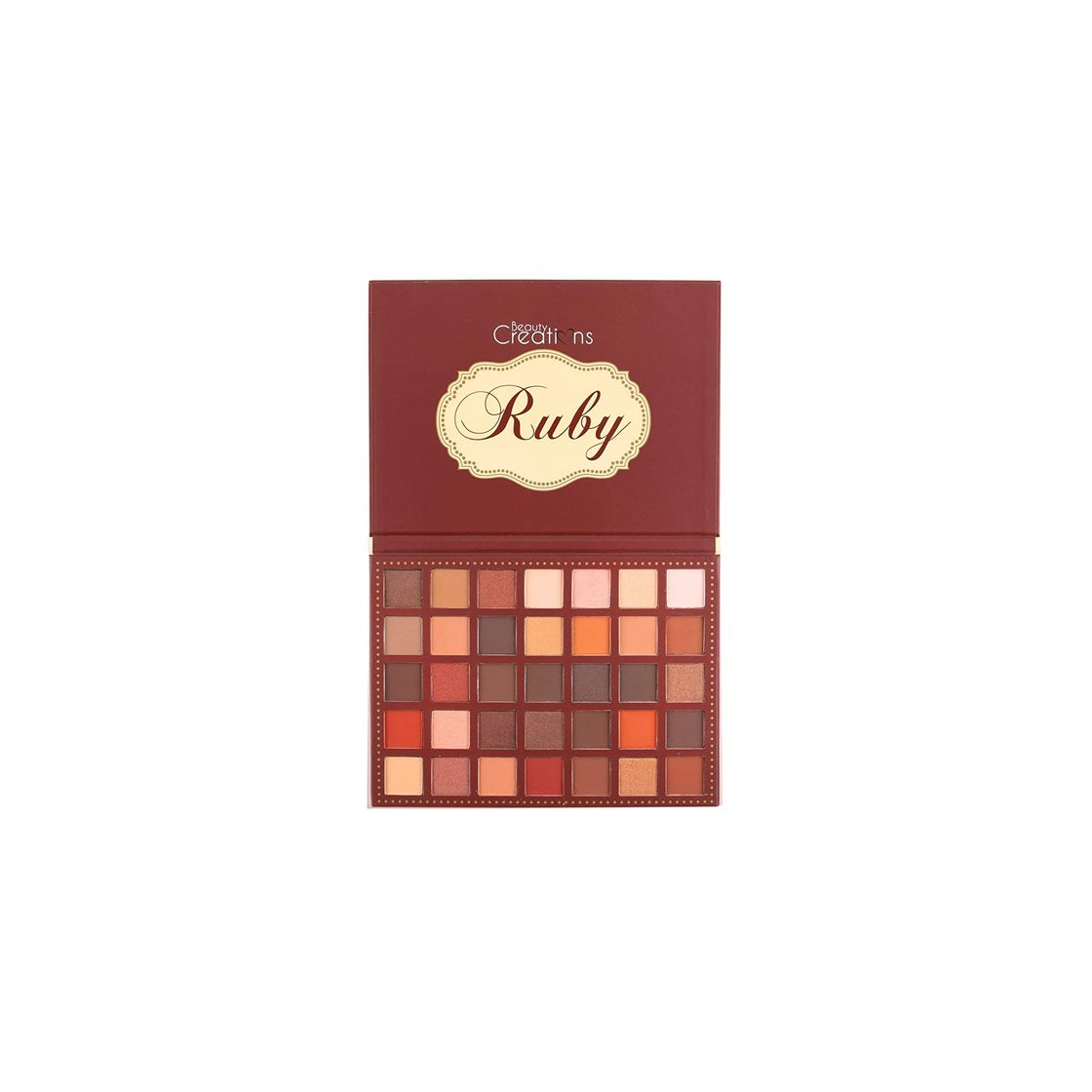 Social Paleta Beauty Creations Ruby