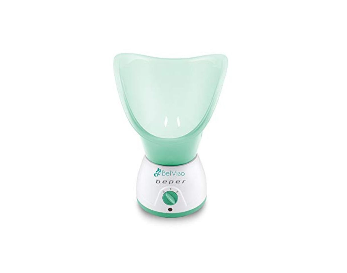 Social Beper 40.967N - Sauna facial