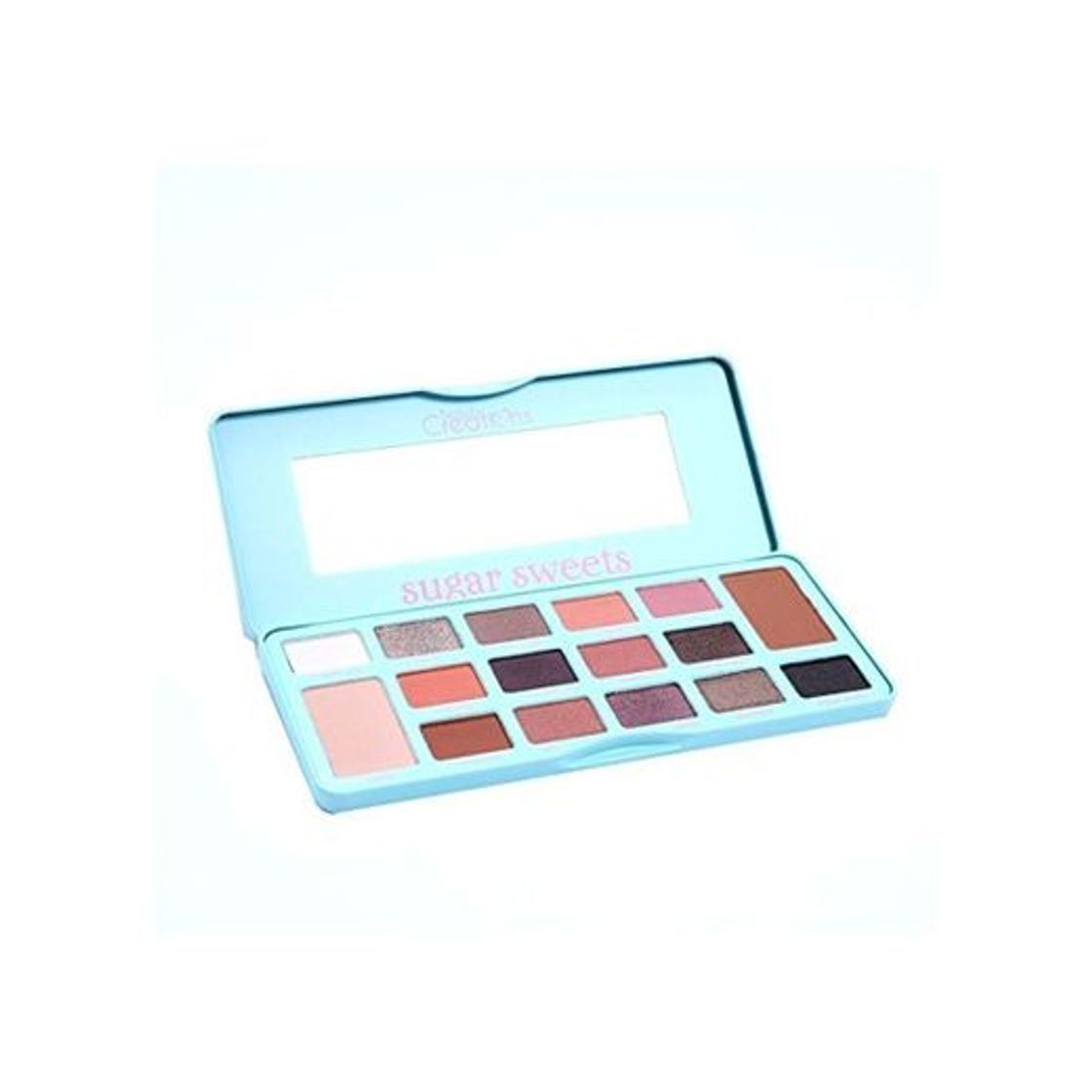 Social BEAUTY CREATIONS Sugar Sweets Palette