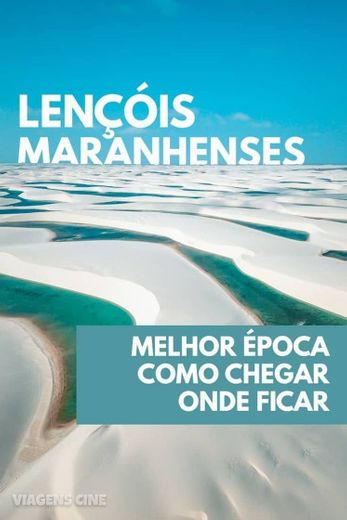 Lençóis maranhense