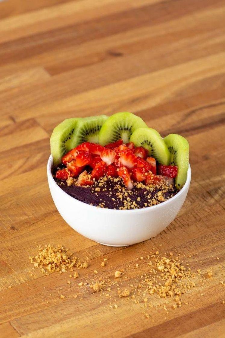 Fashion Açaí com frutas 😋