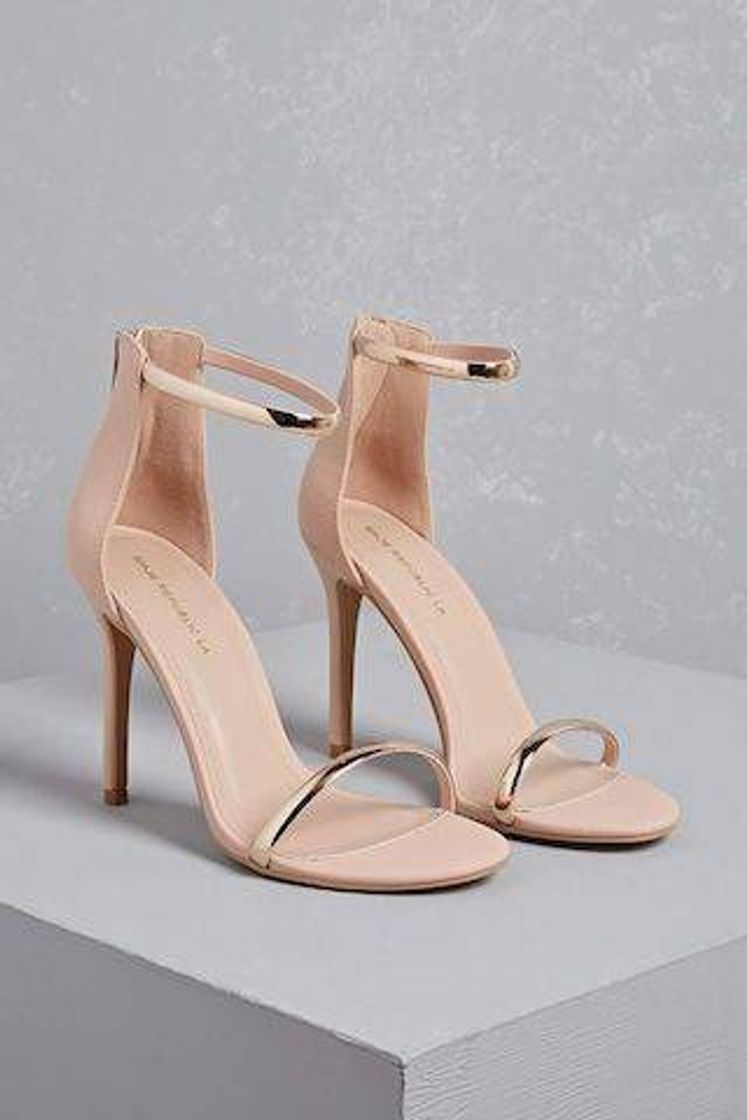 Moda Salto nude 💕