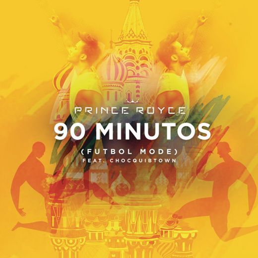 90 Minutos (Futbol Mode) (feat. ChocQuibTown)