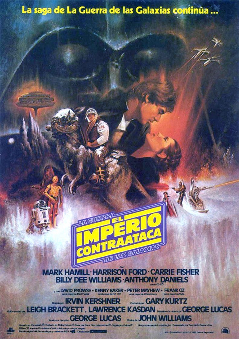 Movie El imperio contraataca